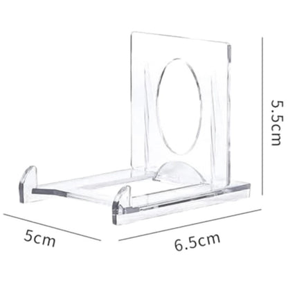 Adjustable Acrylic Easel Stand