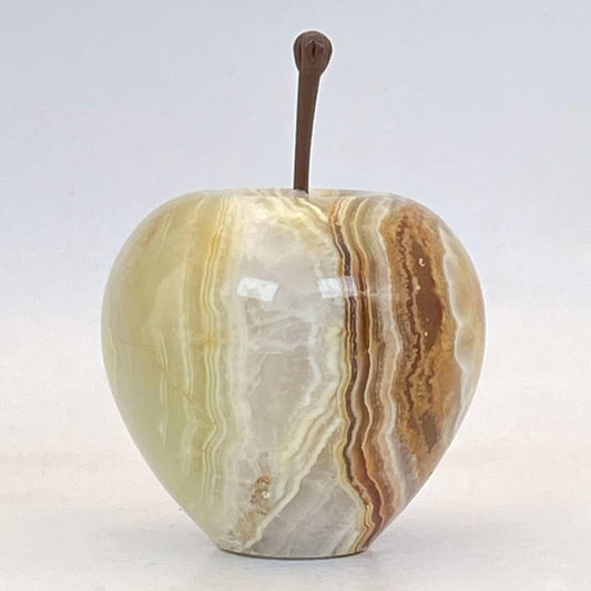 Afghan Jade Apple - Large