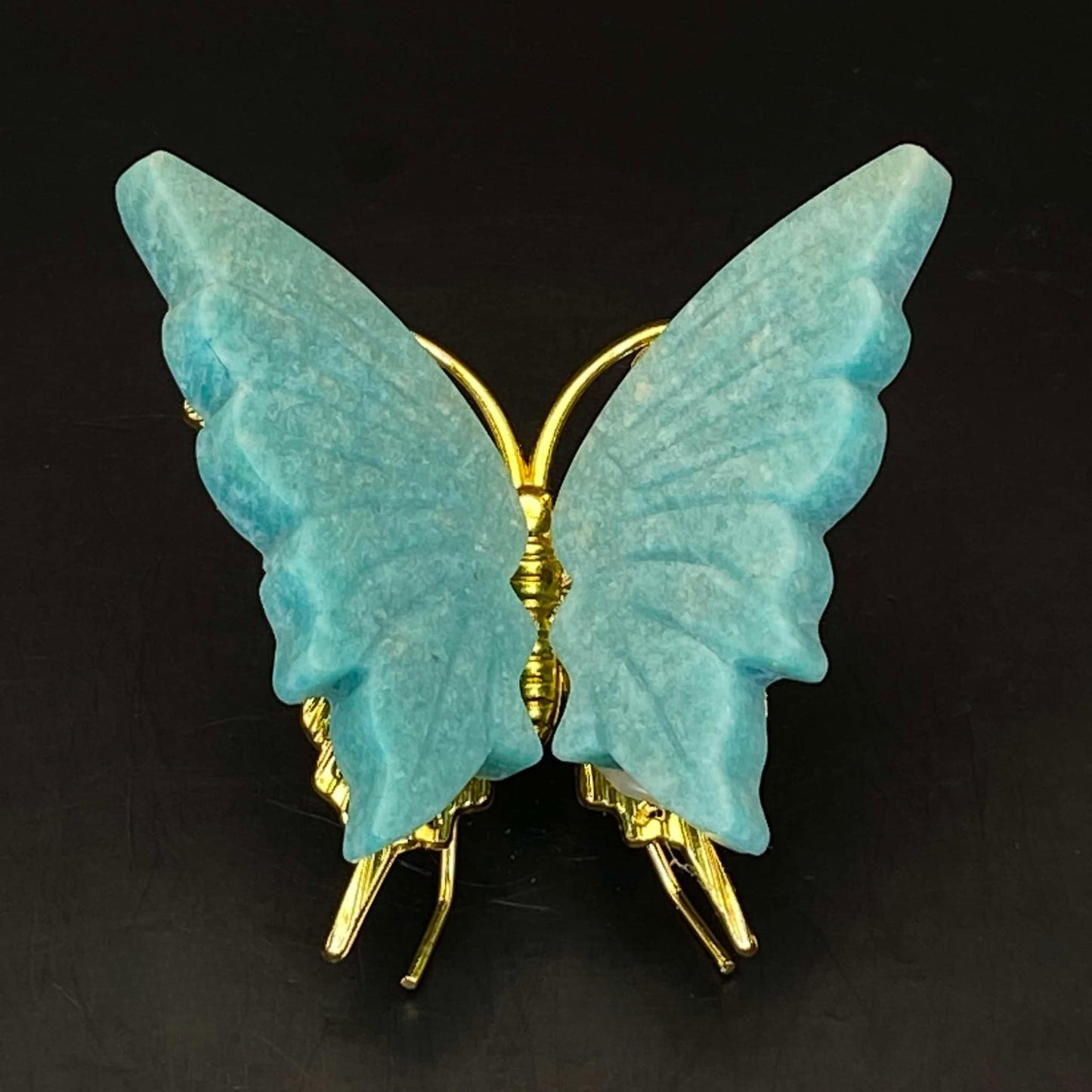 Amazonite Butterfly