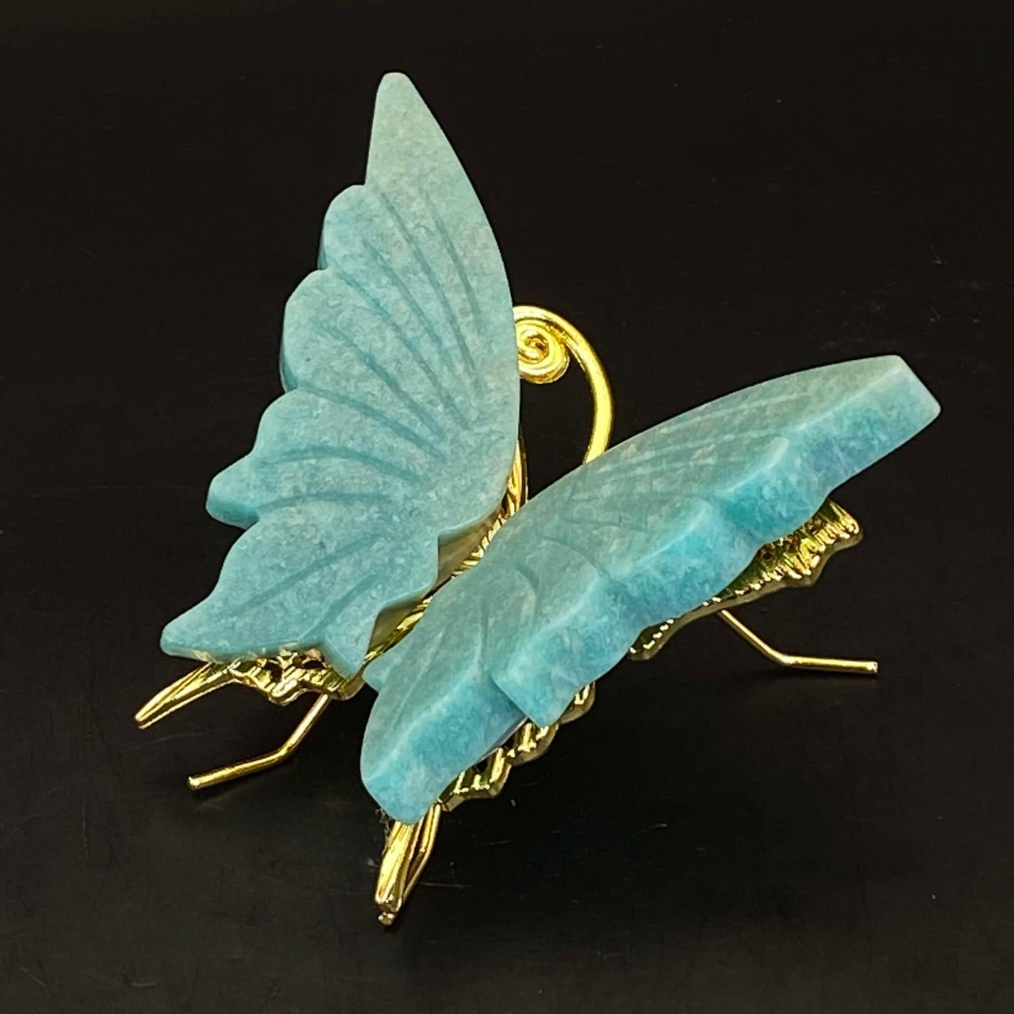 Amazonite Butterfly