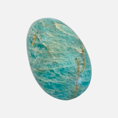 Amazonite Palm Stone #1