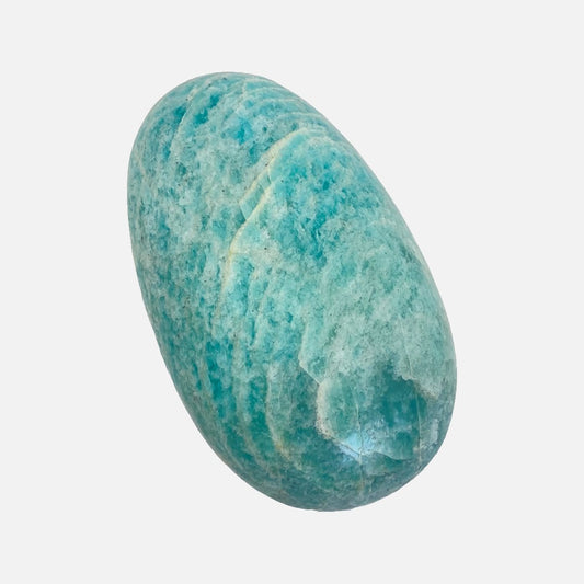 Amazonite Palm Stone #3