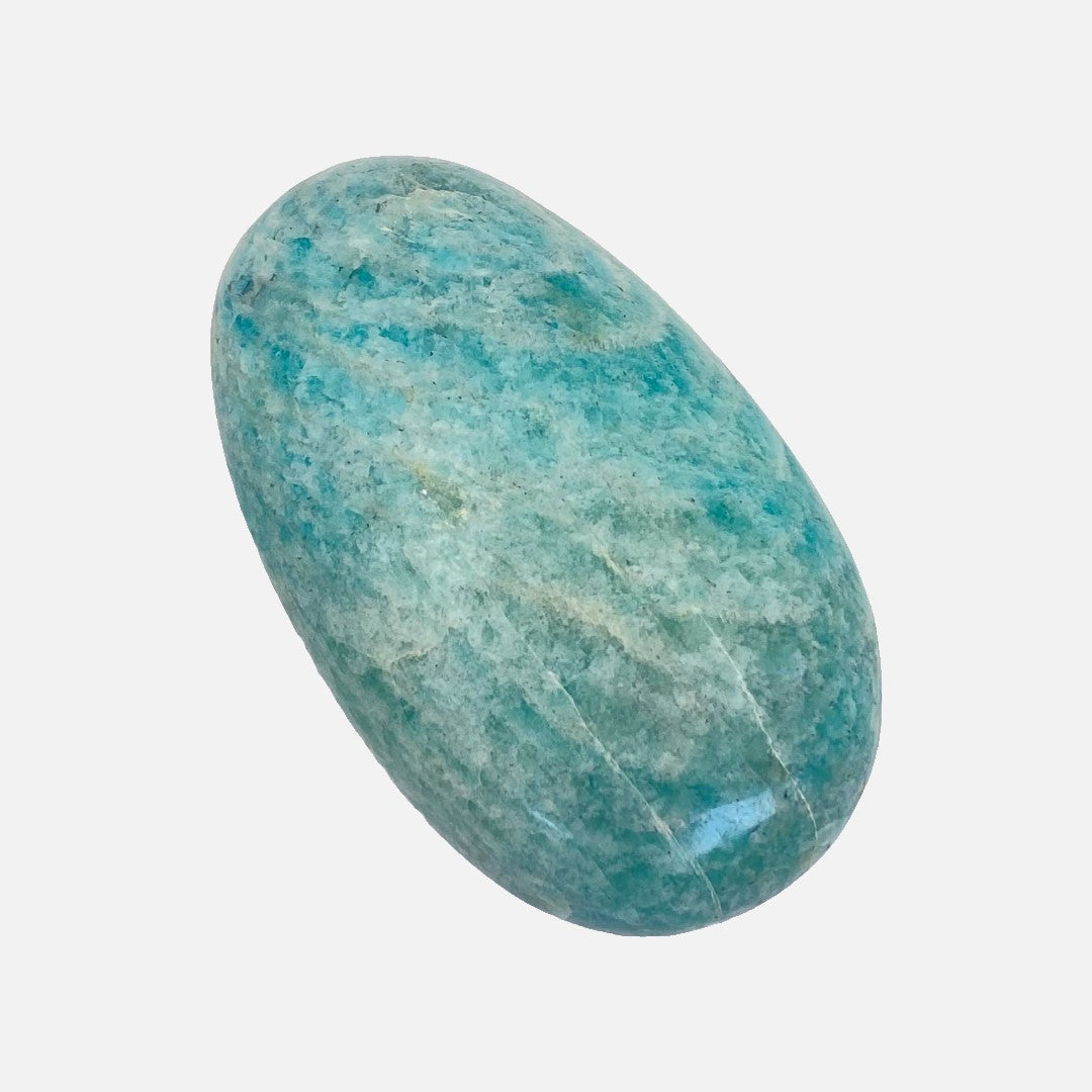 Amazonite Palm Stone #3