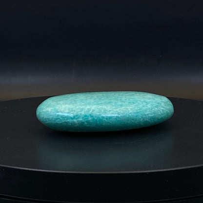 Amazonite Palm Stone #4