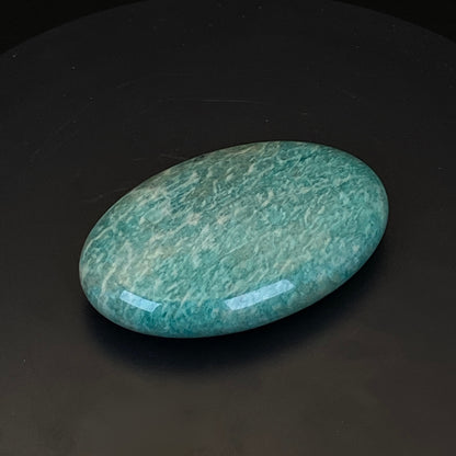 Amazonite Palm Stone #5