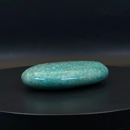 Amazonite Palm Stone #5