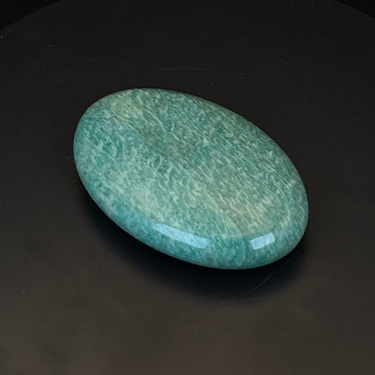 Amazonite Palm Stone #6