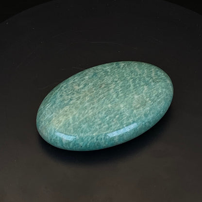 Amazonite Palm Stone #6