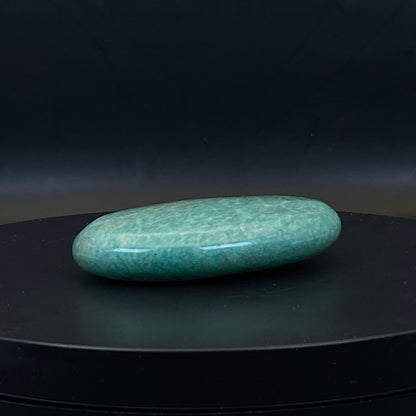 Amazonite Palm Stone #6