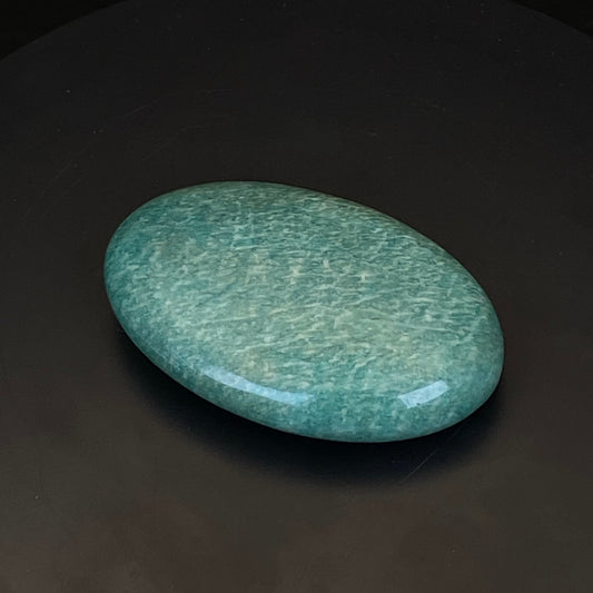 Amazonite Palm Stone #7