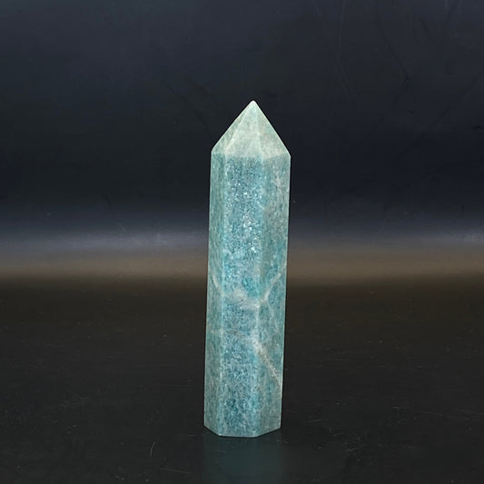 Amazonite Point #1