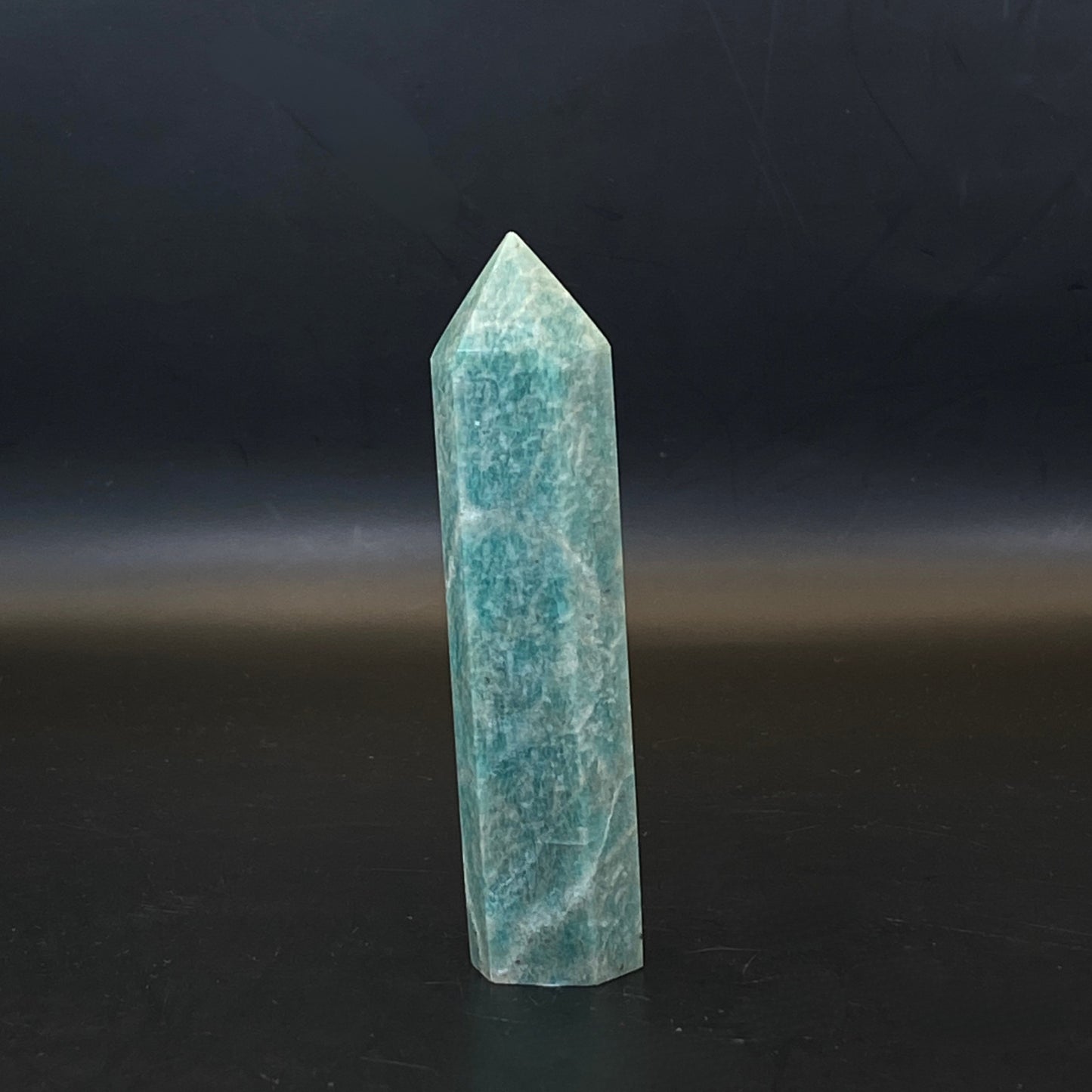 Amazonite Point #1