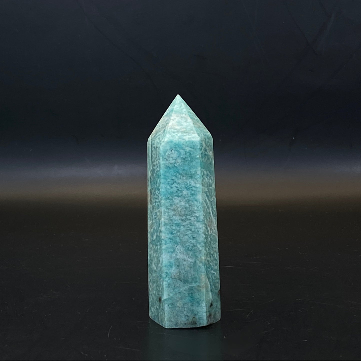 Amazonite Point #3