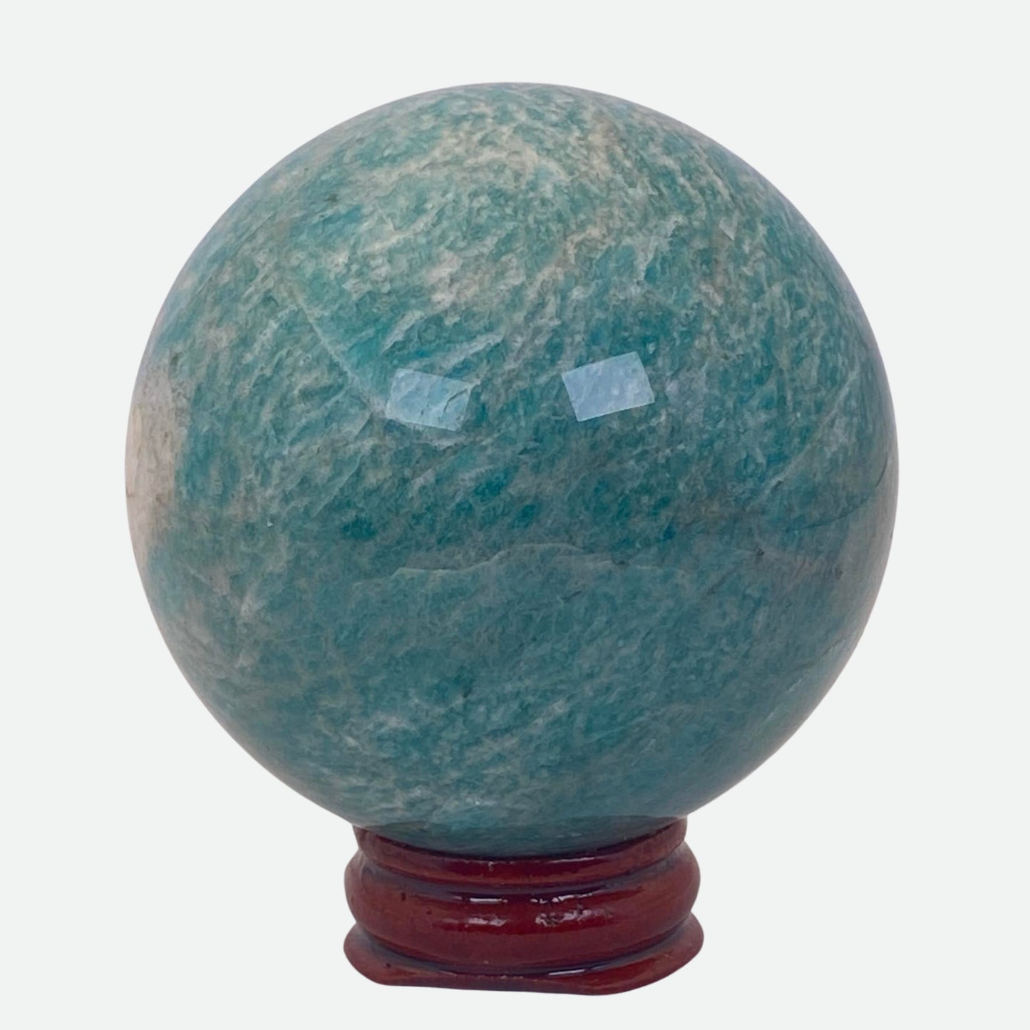 Amazonite Sphere #1