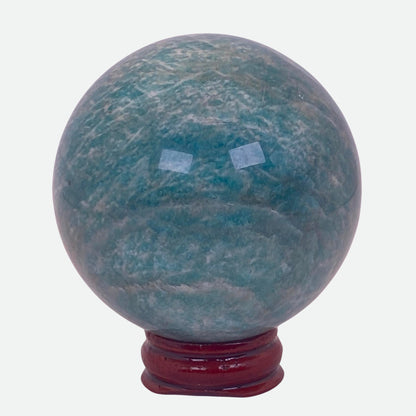 Amazonite Sphere #1