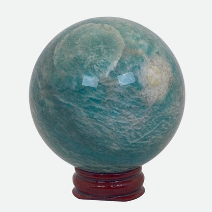 Amazonite Sphere #1