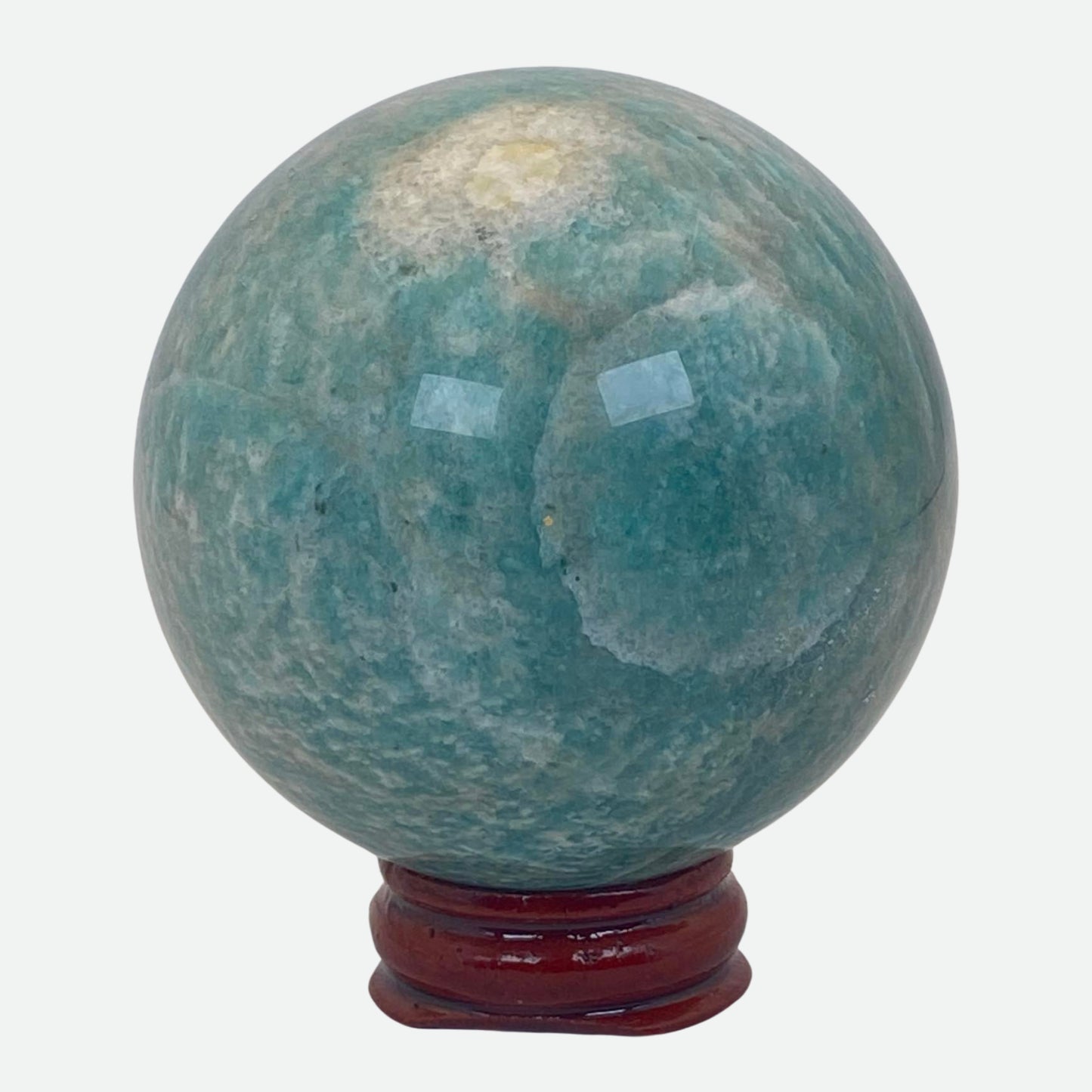 Amazonite Sphere #1