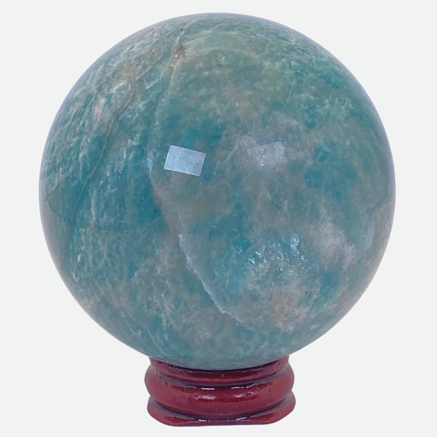 Amazonite Sphere #2