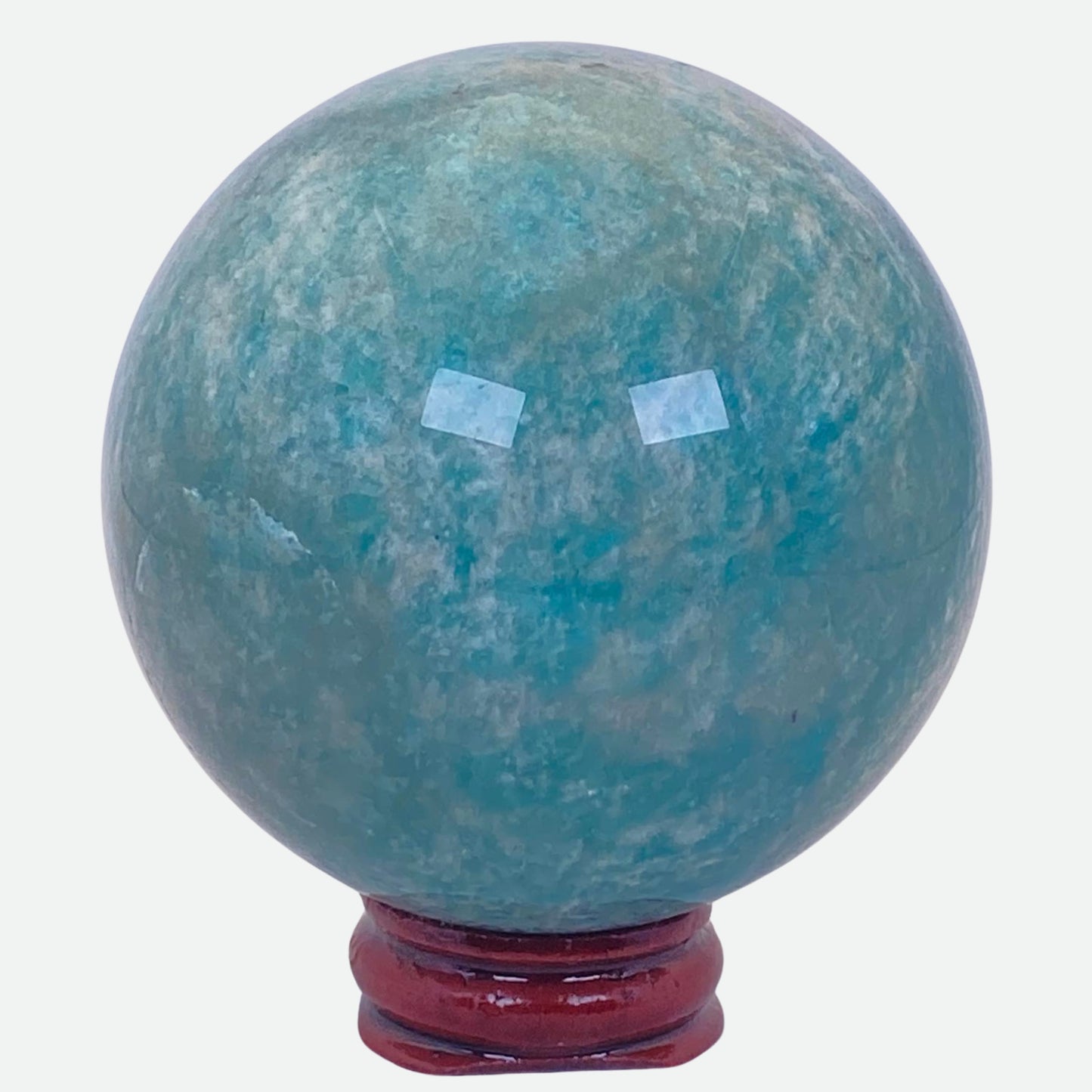 Amazonite Sphere #2