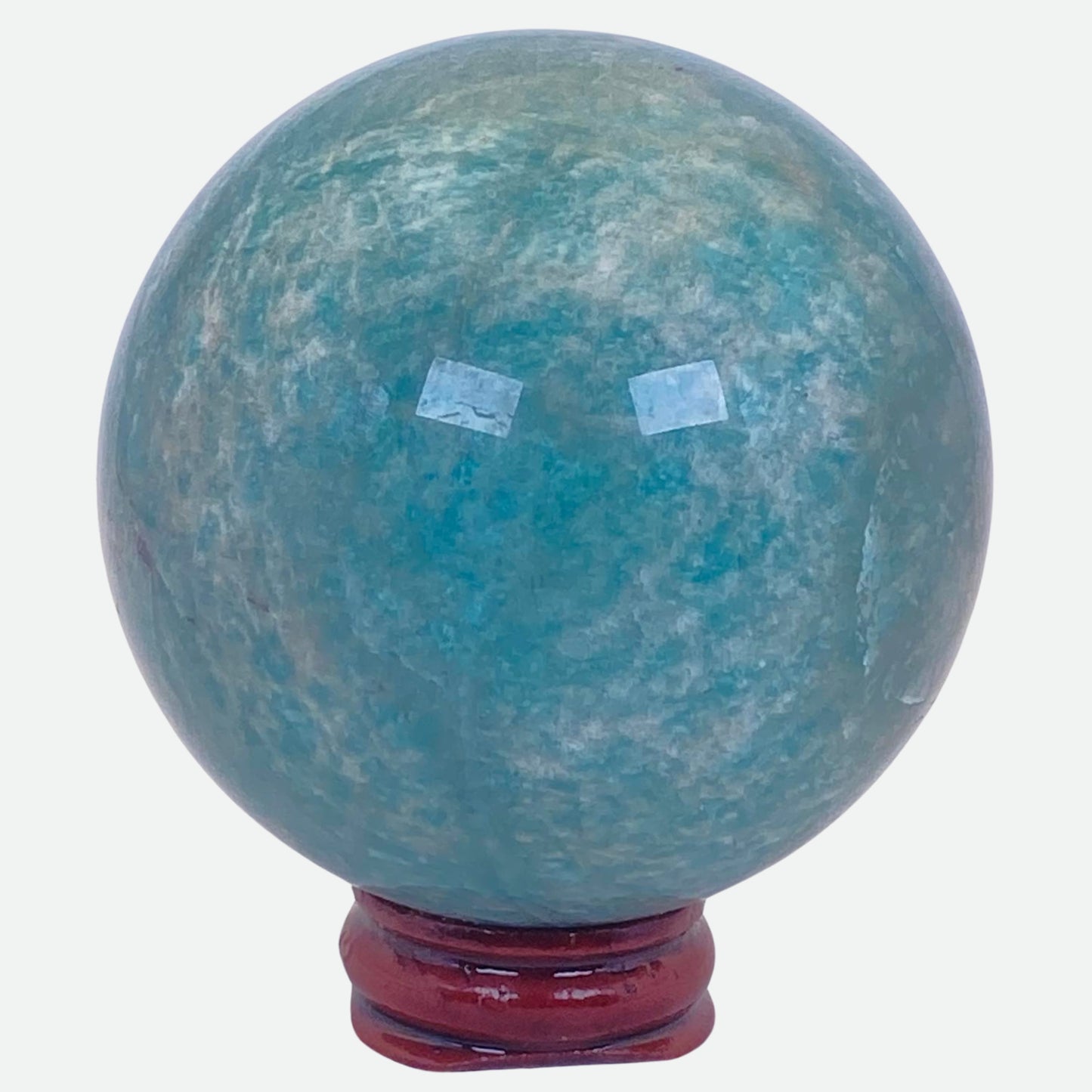 Amazonite Sphere #2