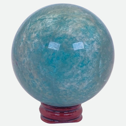 Amazonite Sphere #2