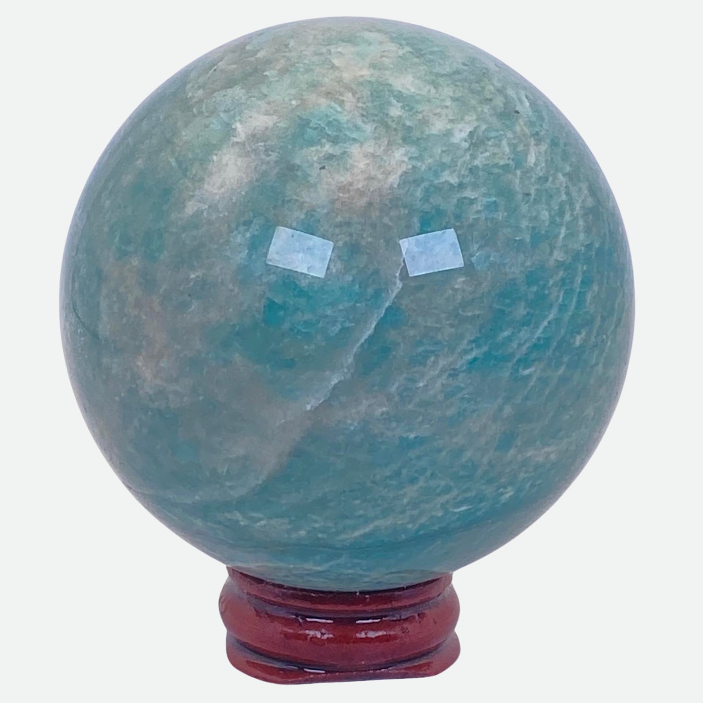 Amazonite Sphere #2