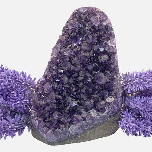 Amethyst Cave Cluster #1