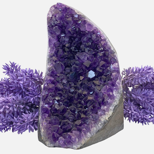 Amethyst Cave Cluster #2