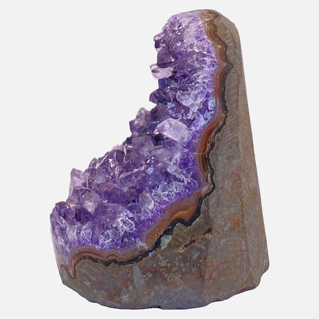 Amethyst Cave Cluster #3