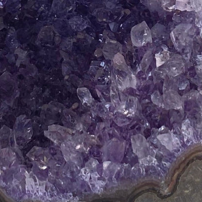 Amethyst Cave Cluster #3