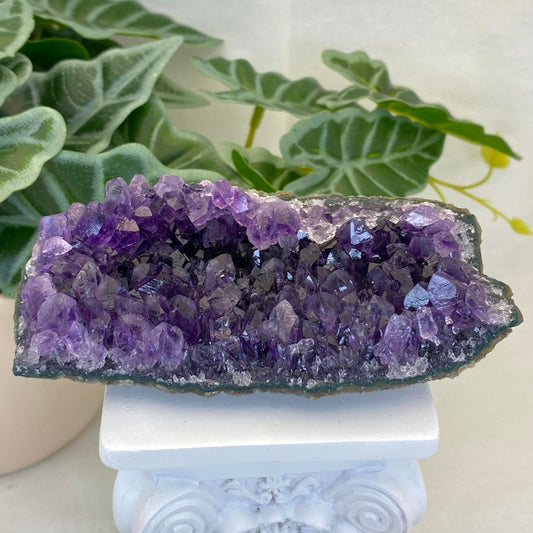 Amethyst Cluster #11