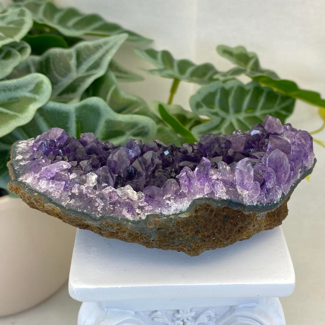 Amethyst Cluster #11