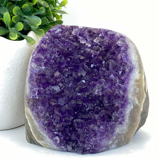 Amethyst Cluster #12 - 1.2kg!