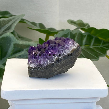 Amethyst Cluster #2 - Small