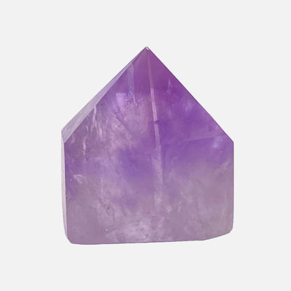 Amethyst Short Fat Point #1