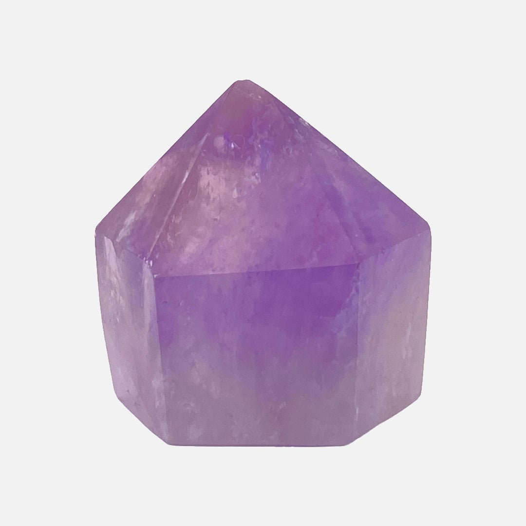 Amethyst Short Fat Point #1