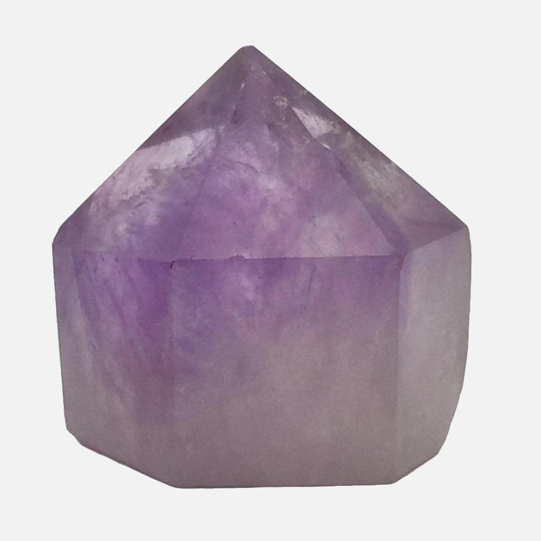 Amethyst Short Fat Point #2