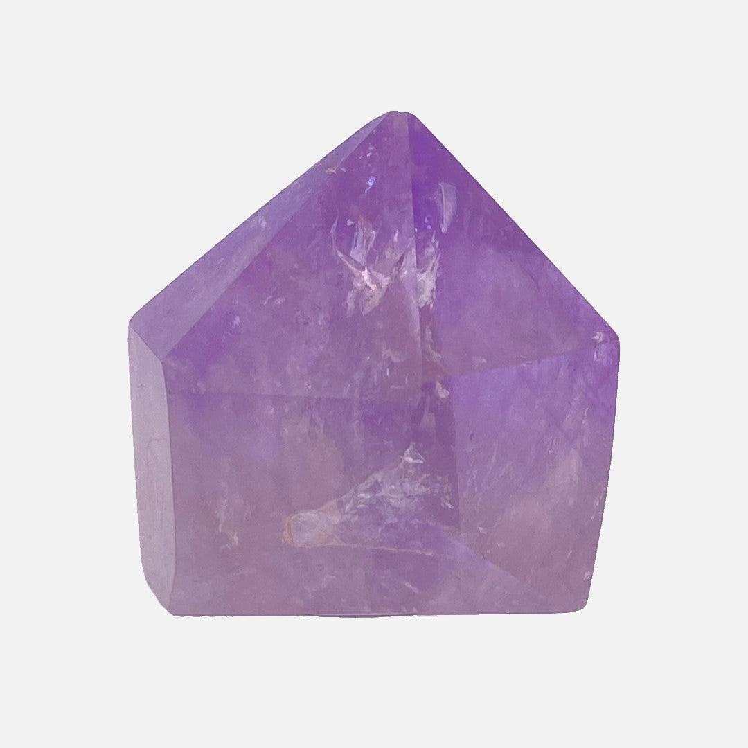 Amethyst Short Fat Point #2