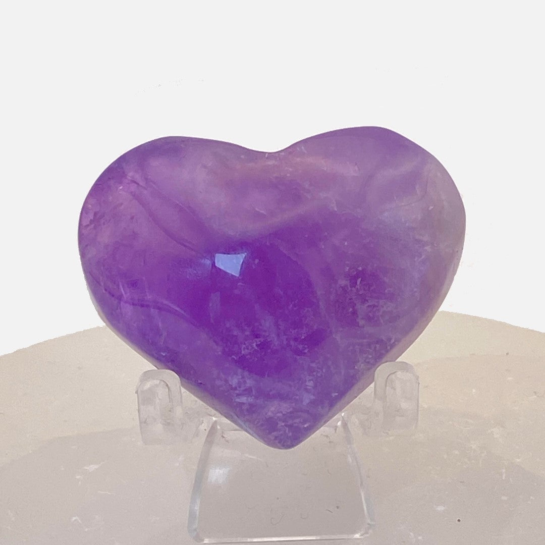 Amethyst Heart #4