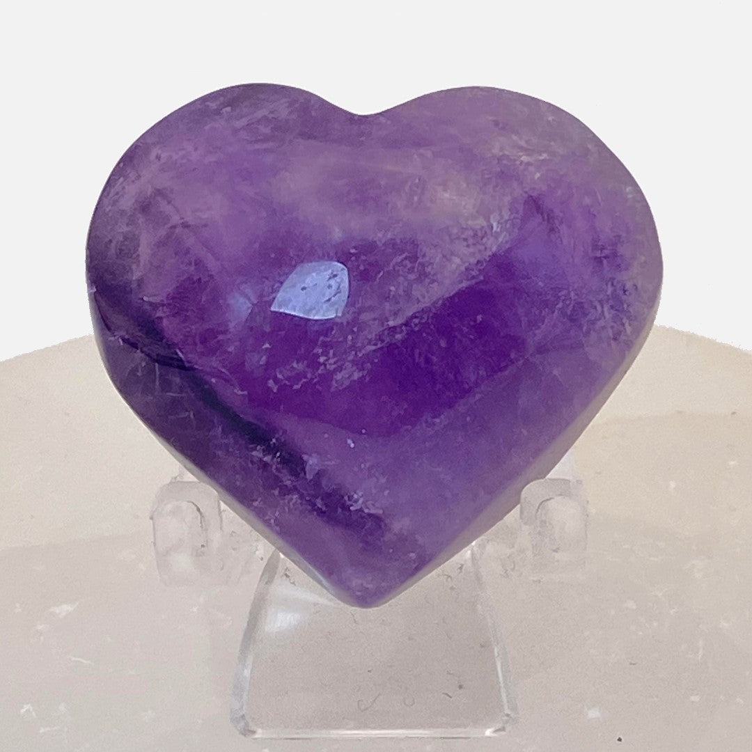 Amethyst Heart #5