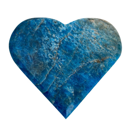 Apatite Heart #7 - Large