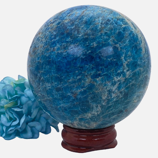 Apatite Sphere #1