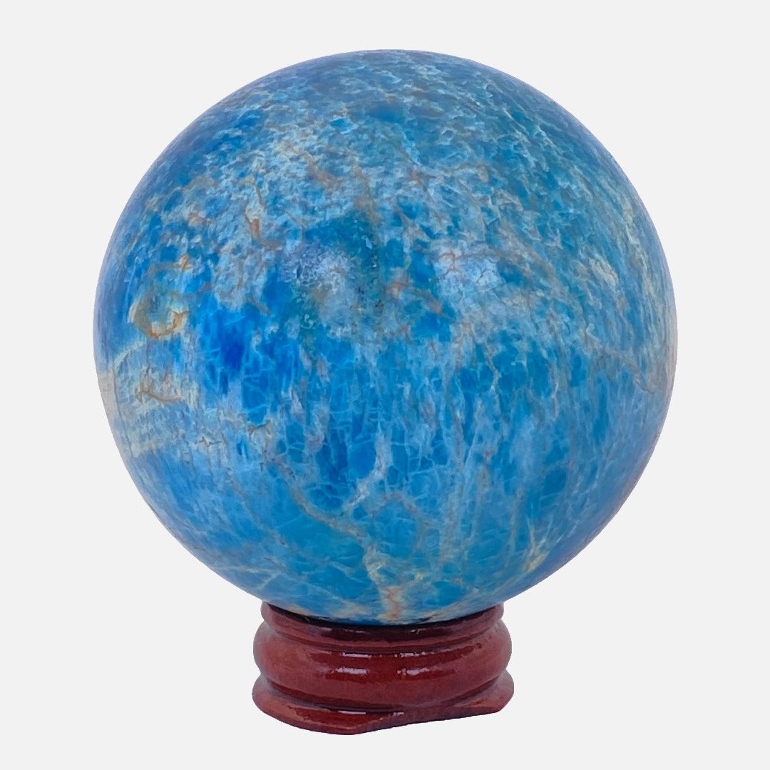 Apatite Sphere #1