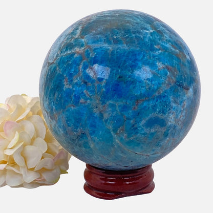 Apatite Sphere #2