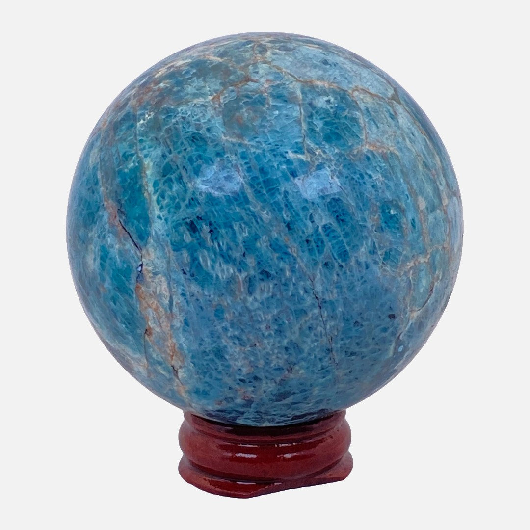 Apatite Sphere #2