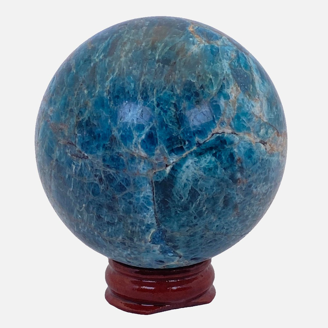 Apatite Sphere #2