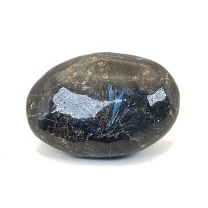 Arfvedsonite Palm Stone #2