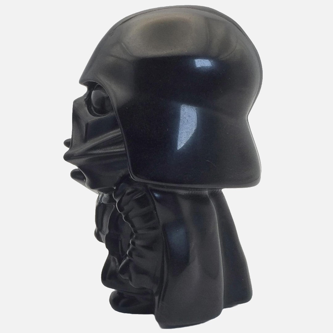 Black Obsidian Darth Vader - Large