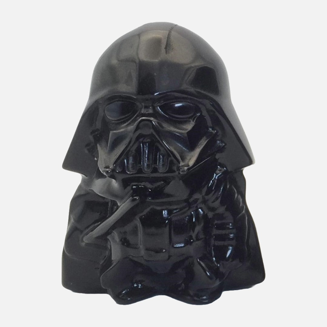 Black Obsidian Darth Vader - Medium