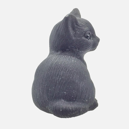 Black Obsidian Cat #2